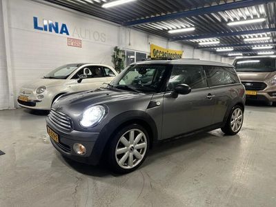 Mini Cooper Clubman