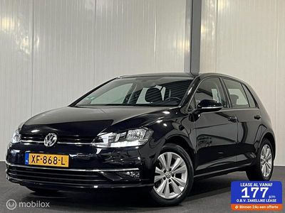 Zwart Gebruikt 2018 VW Golf VII Comfortline Hatchback | € 10.745 (Eerlijke prijs)