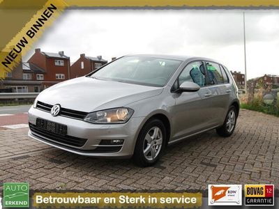 tweedehands VW Golf VII 1.2 TSI Comfortline BlueMotion