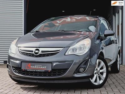 tweedehands Opel Corsa 1.2-16V Cosmo Stoelverw|PDC|AIRCO