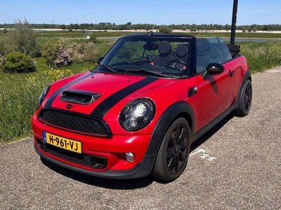 Mini Cooper Cabriolet