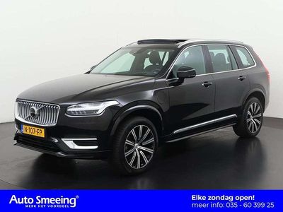 Zwart (metallic) Gebruikt 2021 Volvo XC90 Inscription SUV | € 46.895 (Goede deal)