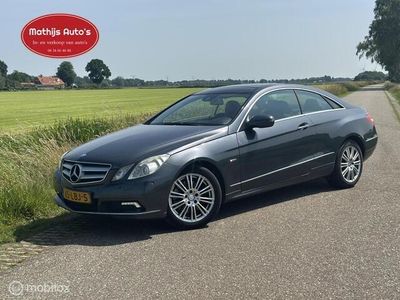 Mercedes E350