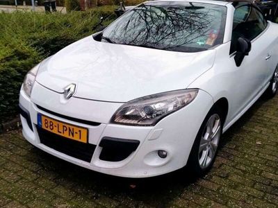 Renault Mégane Cabriolet