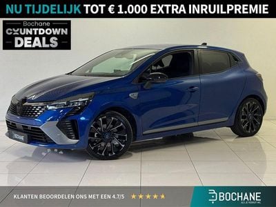 Blauw Gebruikt 2024 Renault Clio V Esprit Alpine Hatchback | € 25.295 (Iets duurder)