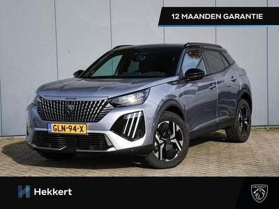 Grijs Gebruikt 2024 Peugeot 2008 GTi SUV | € 27.995