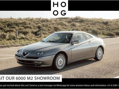 Grijs, metallic lak Gebruikt 1995 Alfa Romeo GTV Coupé | € 14.950