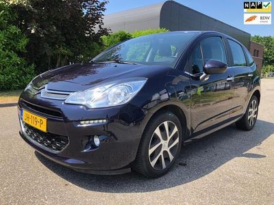 tweedehands Citroën C3 1.2 PureTech Feel Edition Navi*Cruise*Airco*NAP*14-07-2024 APK*Dealer onderhouden*