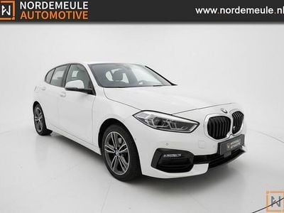 Wit Gebruikt 2021 BMW 118 Efficient Dynamics Hatchback | € 10.900 (Super prijs)