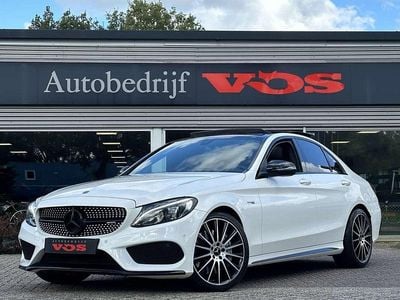 Mercedes C43 AMG