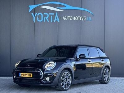 Mini John Cooper Works Clubman