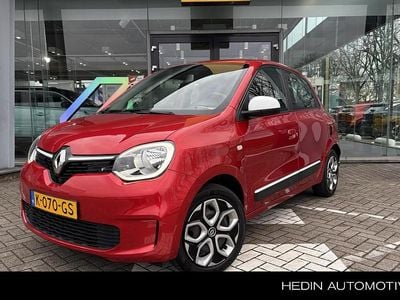 Occasion Renault Twingo Collection 65 PK (47 kW) 2020 Rood Hatchback