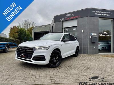 Wit Gebruikt 2020 Audi Q5 S-Line SUV | € 36.999 (Goede deal)