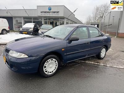 Blauw Gebruikt 1999 Mitsubishi Carisma Sedan | € 699 (Duur)