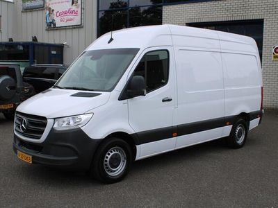 tweedehands Mercedes Sprinter 317 CDI L2H2 RWD 3500 kg Trekhaak, MBUX met camera en parkeerpakket, Airbag bijrijder, Etc.