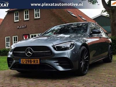 Mercedes E200