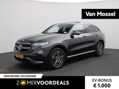 Mercedes EQC400