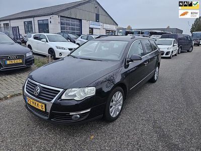 tweedehands VW Passat Variant 1.8 TFSI Comfortline NAV.+ Clima Bj:2009 NAP!