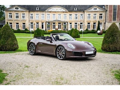 Porsche 911 Carrera S Cabriolet