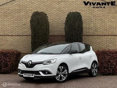 Occasion Renault Scénic IV Initiale Paris 163 PK (119 kW) 2018 Wit MPV