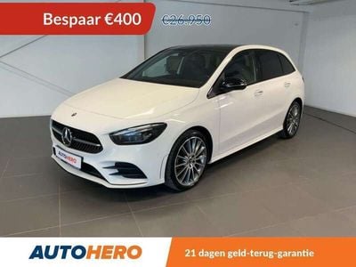 Mercedes B250