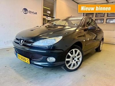 Peugeot 206 CC