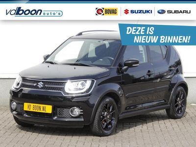 tweedehands Suzuki Ignis 1.2 Stijl Automaat | Navi | Clima | Camera | Lm-Ve