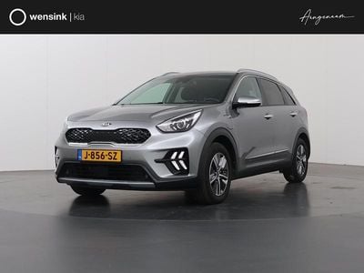 Grijs Gebruikt 2020 Kia Niro SUV | € 20.426 (Eerlijke prijs)