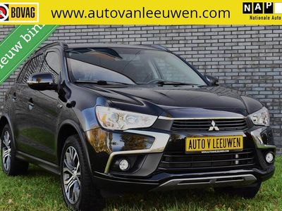Zwart Gebruikt 2018 Mitsubishi ASX SUV | € 15.920 (Eerlijke prijs)