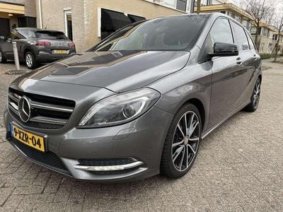 Mercedes B180