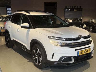 Occasion Citroën C5 Aircross Feel 131 PK (96 kW) 2019 Wit SUV