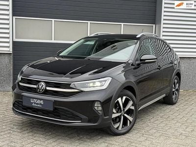 Zwart Gebruikt 2022 VW Taigo SUV | € 19.750 (Super prijs)