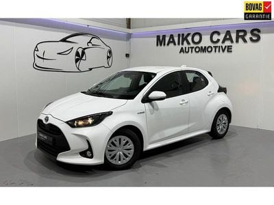 Occasion Toyota Yaris 116 PK (85 kW) 2021 Wit Hatchback