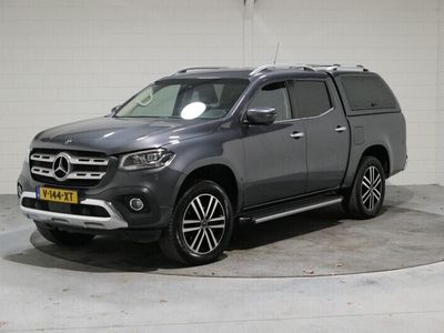 tweedehands Mercedes X250 d 4-MATIC Power, 1e Eig. Nap, GEKOESTERDE Pick Up!! .. Meest denkbare opties .. een en al LUXE