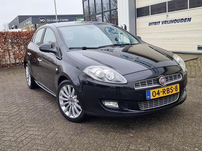 Occasion Fiat Bravo 2011 Zwart (metallic) Hatchback