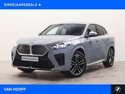 Grijs Gebruikt 2025 BMW iX2 M Sport SUV | € 42.950 (Eerlijke prijs)