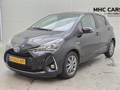 Zwart Occasion 2020 Toyota Yaris Hatchback | € 15.300 (Eerlijke prijs)