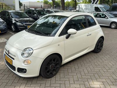 Fiat 500S