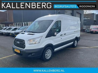 tweedehands Ford Transit 350 2.0 TDCI L2H2 Trend / Trekhaak / Camera / Navi + Carplay Andriod auto