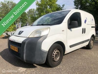 Peugeot Bipper