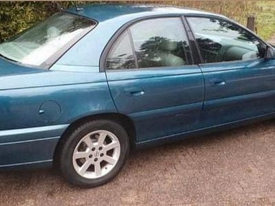 Gebruikt 2002 Opel Omega Executive | € 3.750