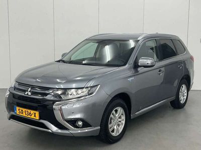 Mitsubishi Outlander P-HEV