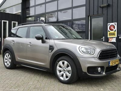 Occasion Mini Cooper Countryman 136 PK (100 kW) 2018 Grijs SUV