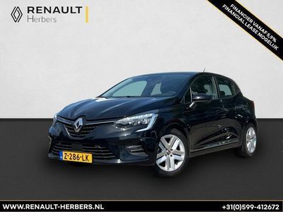 tweedehands Renault Clio V 0.9 SCe 75 Zen AIRCO / CRUISE / FABRIEKSGARANTIE 03.2026