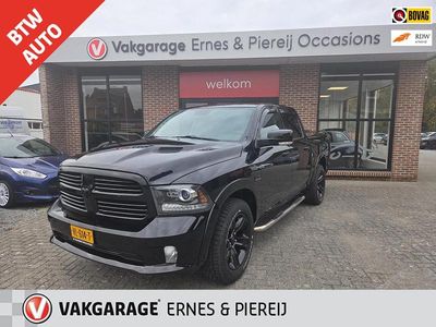 Occasion Dodge Ram 2015 Zwart (metallic) Pickup
