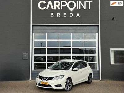 Wit Gebruikt 2014 Nissan Pulsar Acenta Hatchback | € 6.745 (Eerlijke prijs)