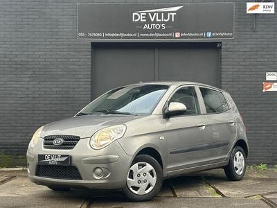 Grijs Gebruikt 2009 Kia Picanto Hatchback | € 2.250 (Eerlijke prijs)