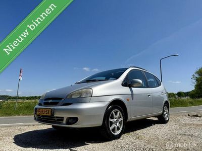 Chevrolet Tacuma