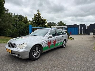 Mercedes C200