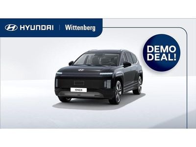 Zwart Gebruikt 2025 Hyundai Ioniq 9 SUV | € 74.900 (Eerlijke prijs)